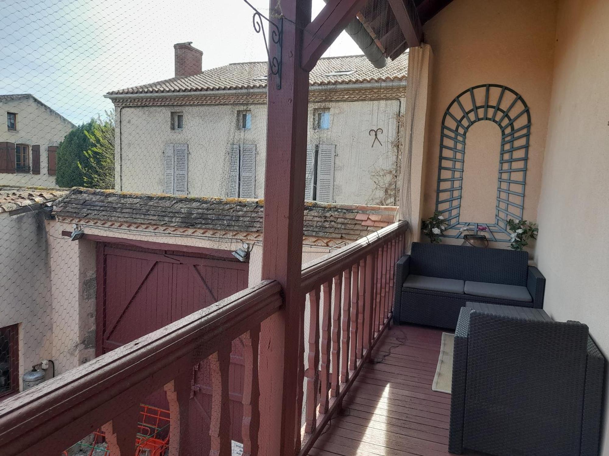 La Maison du Prince de Condé Charroux-dʼAllier Exterior foto