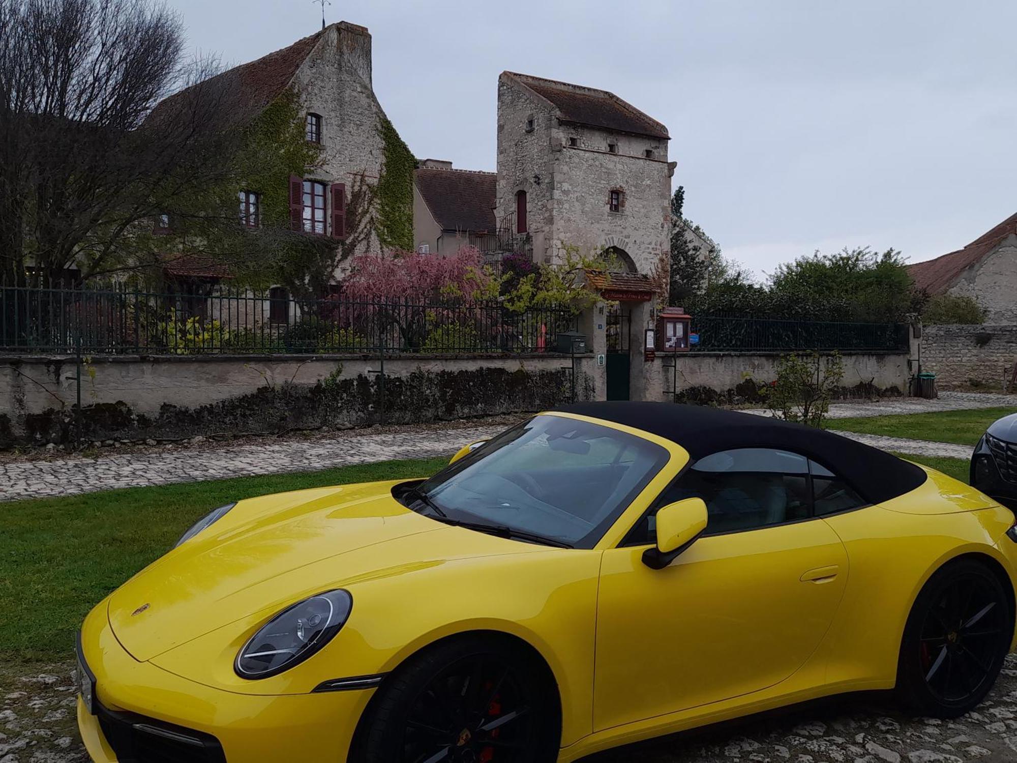 La Maison du Prince de Condé Charroux-dʼAllier Exterior foto